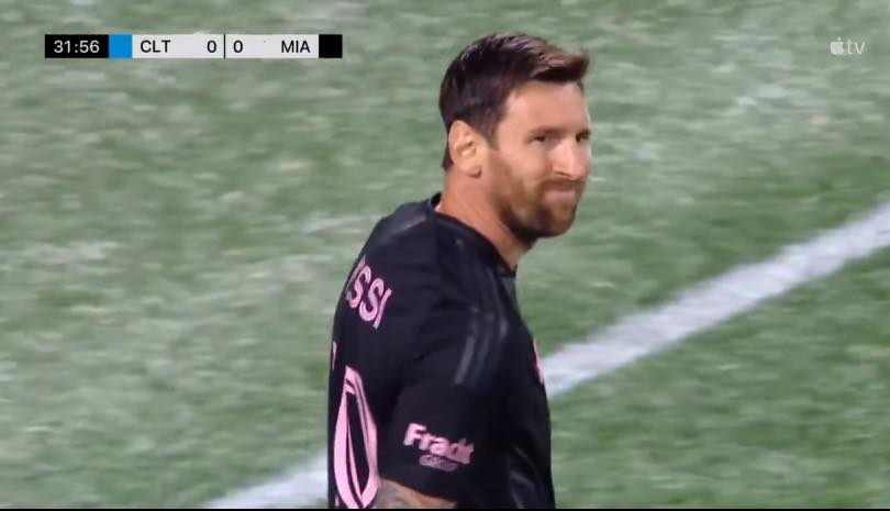 ميسي يهدر ركلة جزاء وإنتر ميامي يخسر 0-3 أمام شارلوت.. بينما مولر يسجل ثلاثية وفانكوفر يسحق فيلادلفيا 7-0