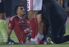 الأهلي يتلقى ضربة قوية: زيزو يخرج مصابًا خلال مواجهة إنبي