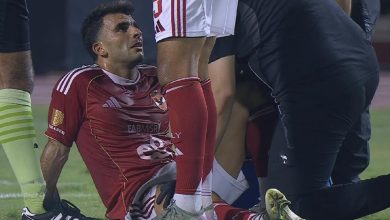 الأهلي يتلقى ضربة قوية: زيزو يخرج مصابًا خلال مواجهة إنبي
