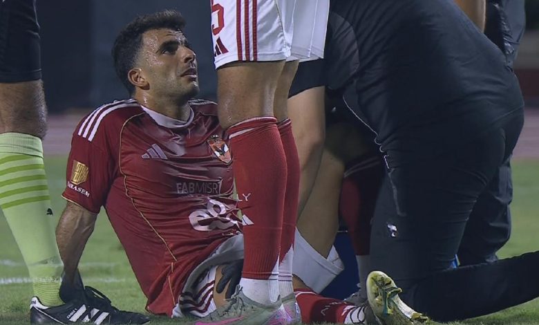 الأهلي يتلقى ضربة قوية: زيزو يخرج مصابًا خلال مواجهة إنبي