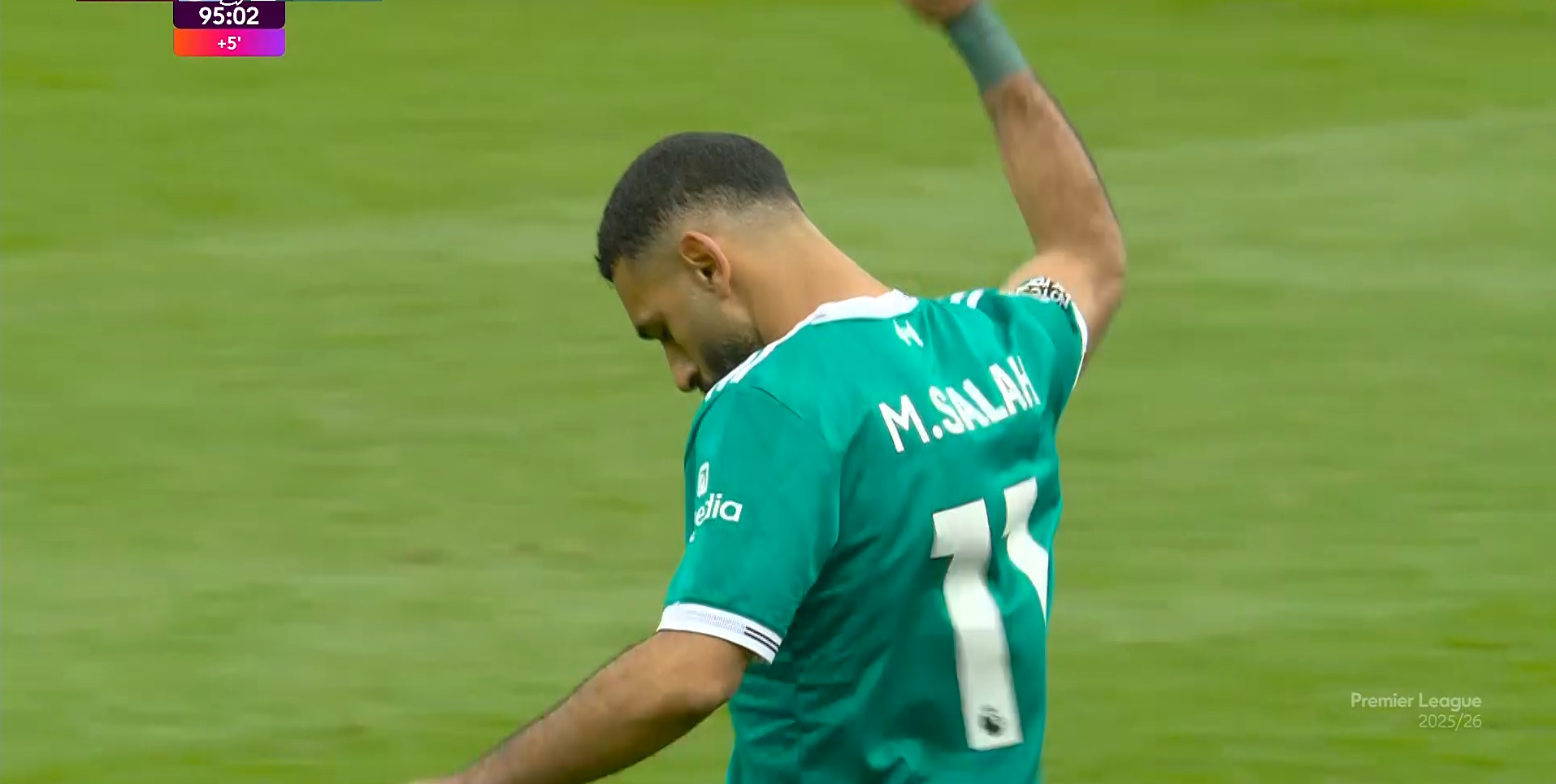 أهداف مباراة ليفربول وبيرنلي اليوم في الدوري الإنجليزي