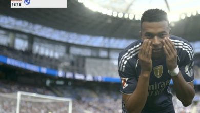 أهداف مباراة ريال مدريد وسوسيداد اليوم في الدوري الإسباني