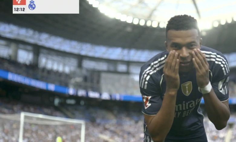 أهداف مباراة ريال مدريد وسوسيداد اليوم في الدوري الإسباني