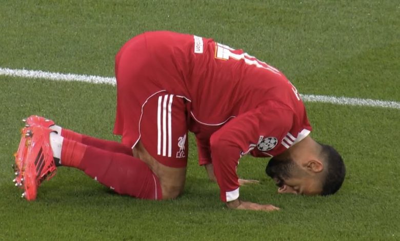 أهداف مباراة ليفربول وأتلتيكو مدريد اليوم في دوري أبطال أوروبا