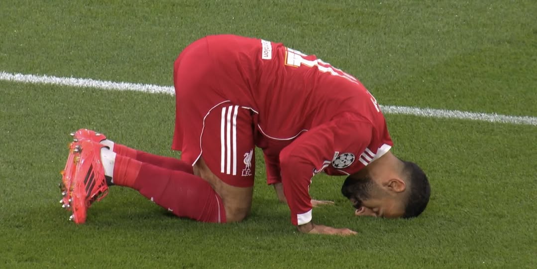 أهداف مباراة ليفربول وأتلتيكو مدريد اليوم في دوري أبطال أوروبا
