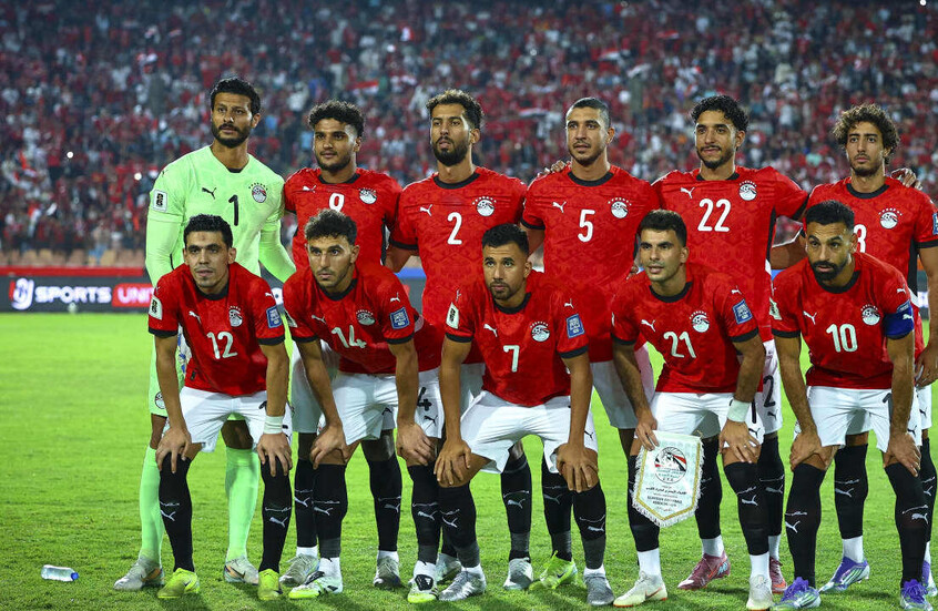 توقيت مباراة مصر أمام بوركينا فاسو في التصفيات المونديالية والقنوات الناقلة