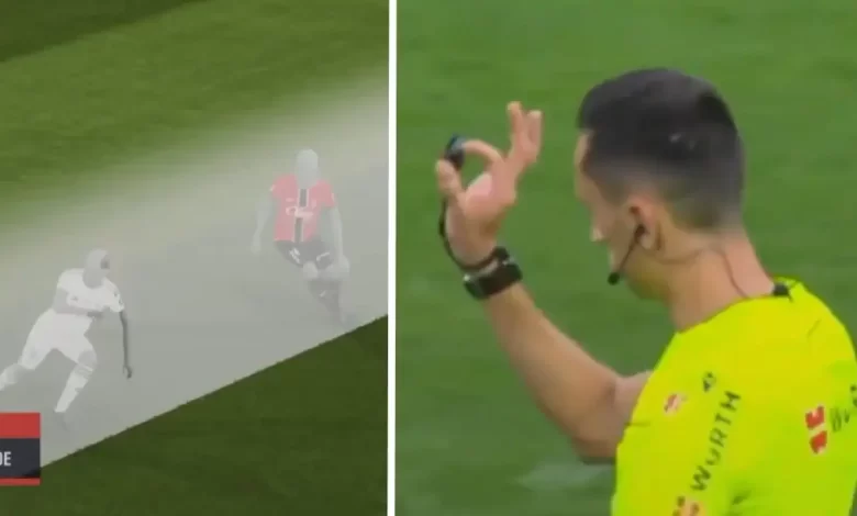 بالوثائق والصور.. ريال مدريد TV يكشف "سرقة الليغا" في فيديو مدته 12 دقيقة