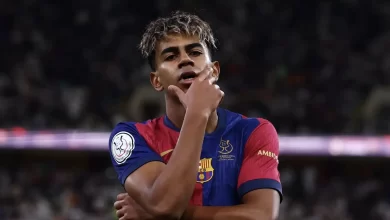 جدل كروي.. يامال يضع نجم ريال مدريد على القمة في المراوغة