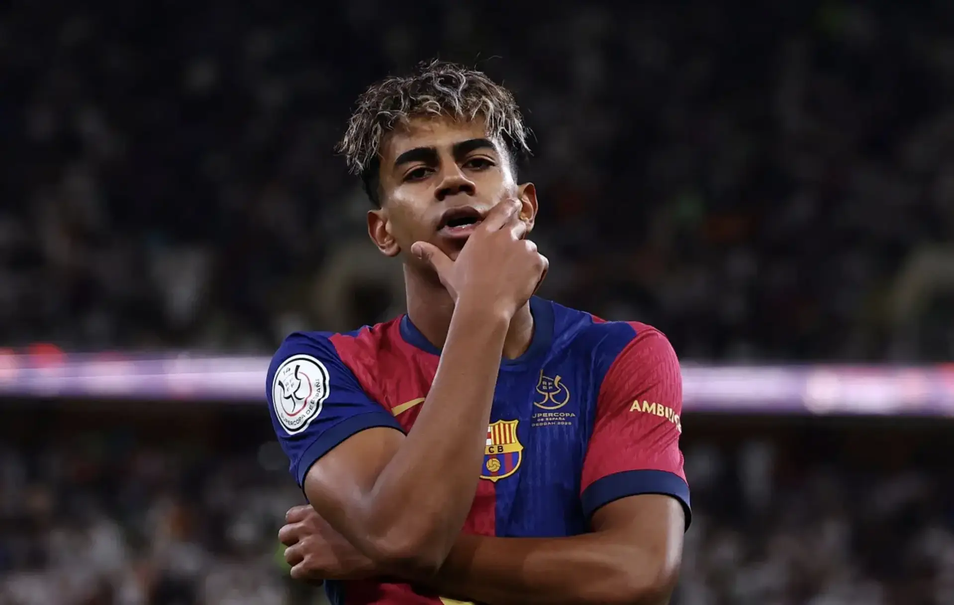 جدل كروي.. يامال يضع نجم ريال مدريد على القمة في المراوغة