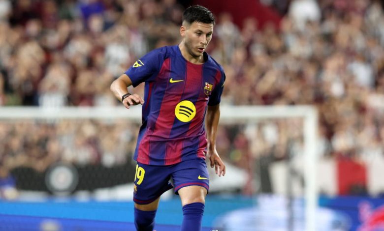 غموض وضغط حوالين روني باردجي.. هل ينجح مع برشلونة ولا لأ؟