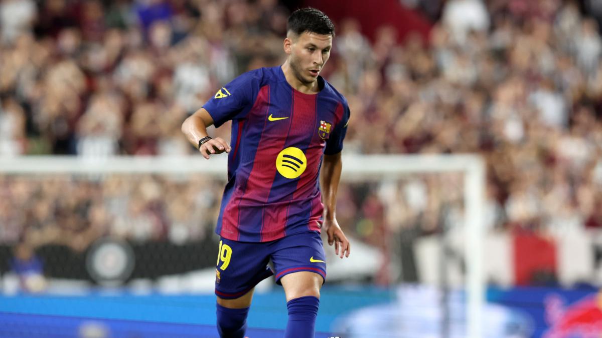 غموض وضغط حوالين روني باردجي.. هل ينجح مع برشلونة ولا لأ؟