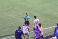 غضب وانفجار.. ريال أليانزا يعلن أول قراراته ضد اللاعب الذي ضرب الحكمة (فيديو)
