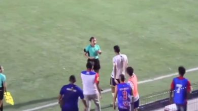 غضب وانفجار.. ريال أليانزا يعلن أول قراراته ضد اللاعب الذي ضرب الحكمة (فيديو)