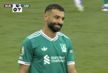 هل هدف ليفربول أمام بيرنلي صحيح؟ فيديو يثير الجدل