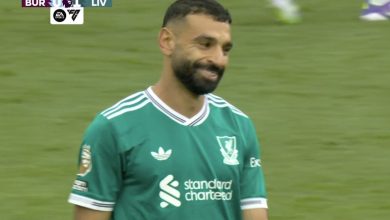هل هدف ليفربول أمام بيرنلي صحيح؟ فيديو يثير الجدل
