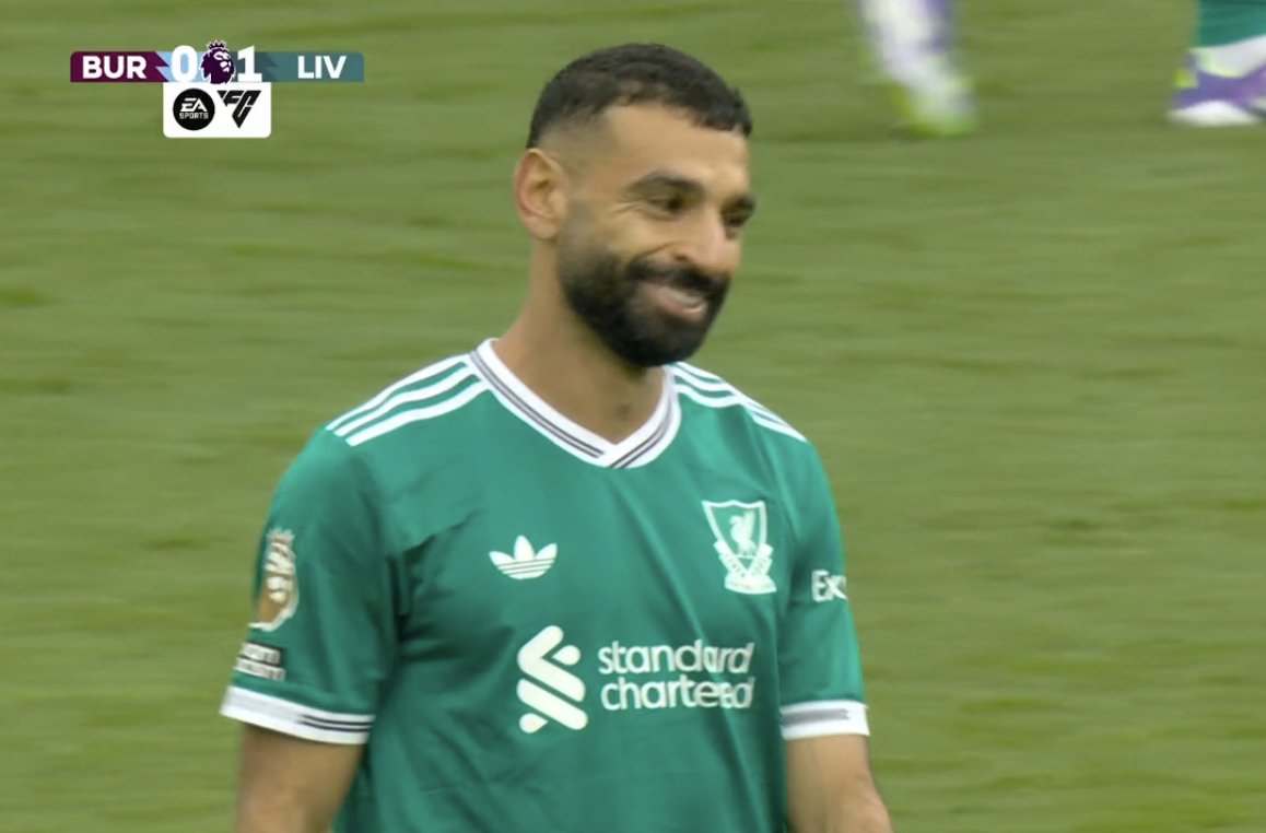 هل هدف ليفربول أمام بيرنلي صحيح؟ فيديو يثير الجدل