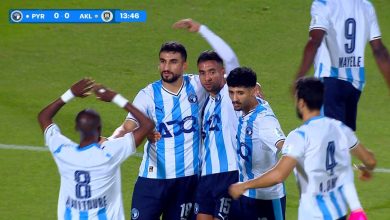 أهداف مباراة بيراميدز وأوكلاند سيتي اليوم فى كأس إنتركونتيننتال