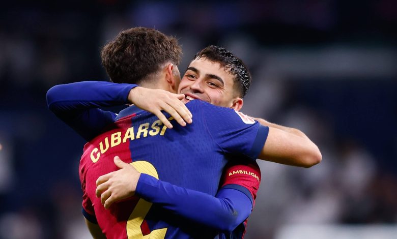 بعد رحيل النجم الأساسي.. هل يفقد برشلونة توازنه مع بيدري وكوبارسي؟