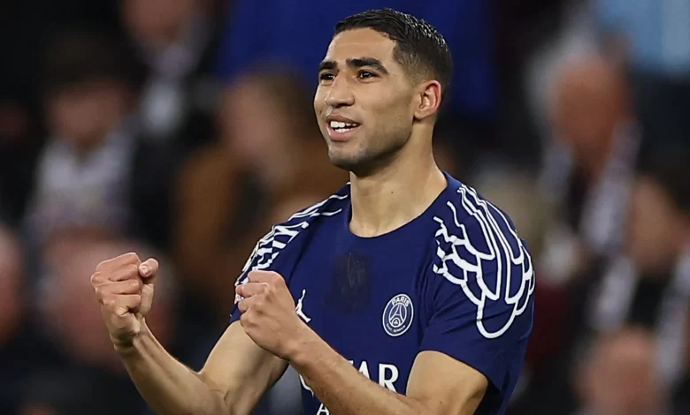 أشرف حكيمي يقدم المساعدة الخفية.. ونجم ريال مدريد يخطف الأضواء في الموسم الجديد