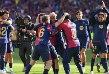 بدون مقابل.. نجم برشلونة يقترب من الانتقال إلى الدوري السعودي