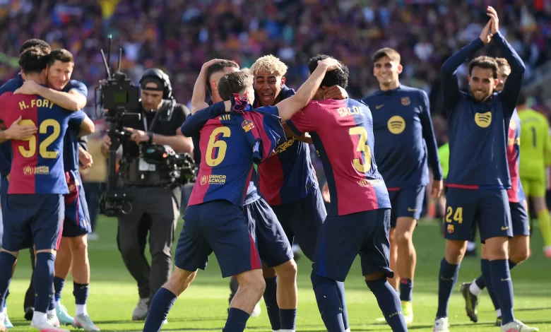 بدون مقابل.. نجم برشلونة يقترب من الانتقال إلى الدوري السعودي
