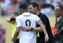 كيليان مبابي يكشف عن انطباعاته الأولى تحت قيادة تشابي ألونسو في ريال مدريد