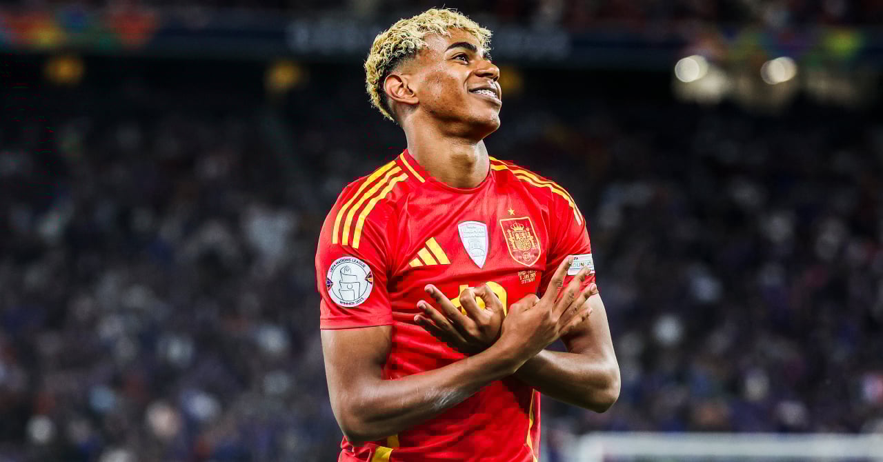 مقارنة مثيرة.. لامين يامال يتفوق على نجم ريال مدريد في الأهداف والصناعات