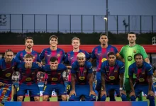 صدمة في الكامب نو.. برشلونة يدرس الاستغناء عن نجم كبير قبل نهاية الموسم