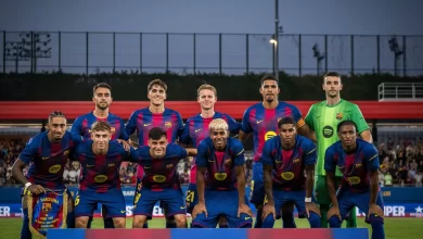 صدمة في الكامب نو.. برشلونة يدرس الاستغناء عن نجم كبير قبل نهاية الموسم