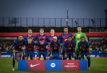 بعد موجة الانتقادات.. لاعب برشلونة يفتح قلبه عن حياته الشخصية