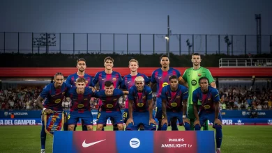 بعد موجة الانتقادات.. لاعب برشلونة يفتح قلبه عن حياته الشخصية