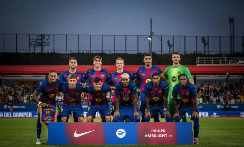 بعد موجة الانتقادات.. لاعب برشلونة يفتح قلبه عن حياته الشخصية