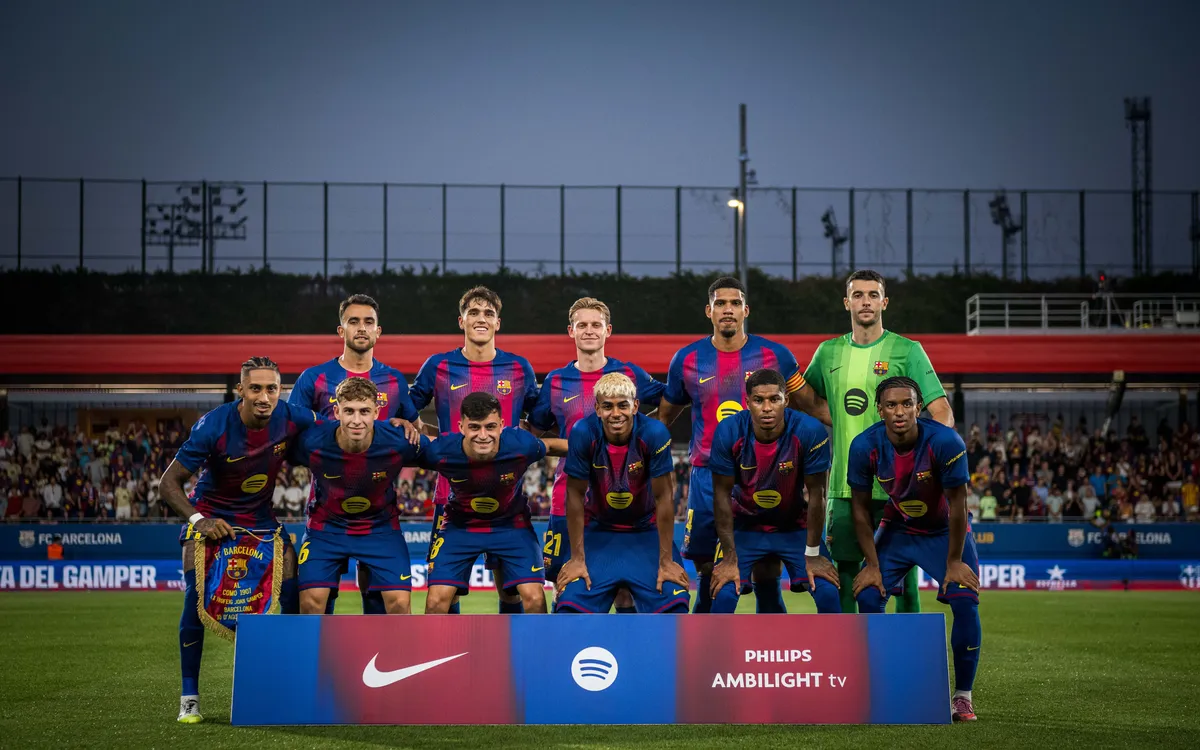 بعد موجة الانتقادات.. لاعب برشلونة يفتح قلبه عن حياته الشخصية