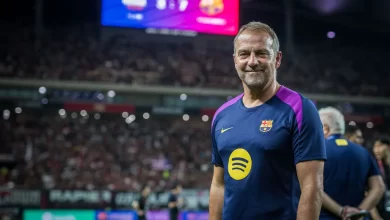 غلق الباب من فليك.. ونادٍ أوروبي كبير يُعيد تقييم مصير نجم برشلونة السابق