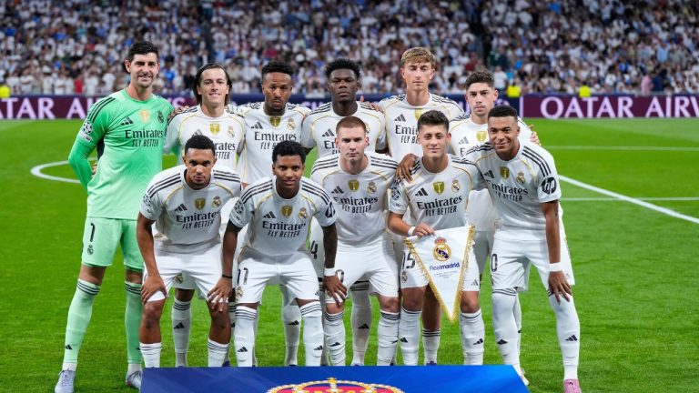 ريال مدريد يلمع بفضل نجمه الجديد.. تشابي ألونسو يشيد بالأداء الأوروبي