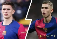 قلوب الجماهير ترتجف.. خلاف خفي بين غافي وفيرمين داخل برشلونة