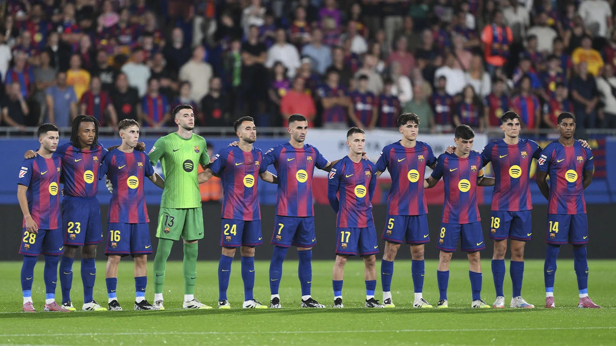 شرط تعجيزي جديد.. برشلونة يغلق الباب أمام رحيل النجم الموهوب بأقل من نصف مليار يورو