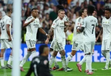 هتافات "فرانكو" لنجم ريال مدريد الجديد تثير جدلًا واسعًا في إسبانيا