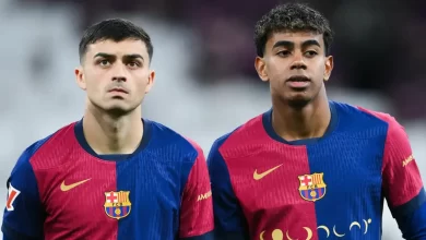 مفاجأة داخل برشلونة.. بيدري ويامال يتفقان على اللاعب الذي لا غنى عنه