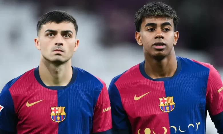 مفاجأة داخل برشلونة.. بيدري ويامال يتفقان على اللاعب الذي لا غنى عنه
