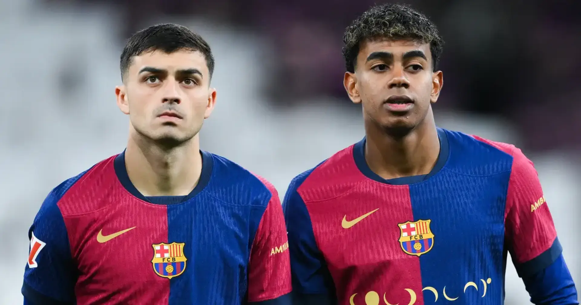 مفاجأة داخل برشلونة.. بيدري ويامال يتفقان على اللاعب الذي لا غنى عنه