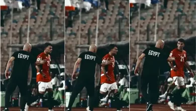 مشهد مثير للجدل.. هل رفض زيزو مصافحة مدرب المنتخب بعد خروجه؟