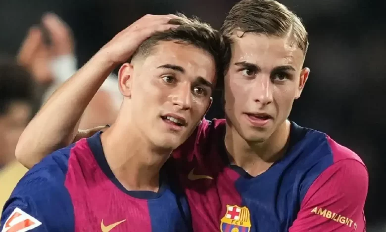 برشلونة يجهز لصفقة طارئة في خط الوسط لتعويض الغيابات