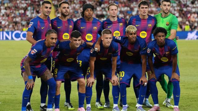 نجم برشلونة يضاعف قلق فليك بعد السقوط الكارثي أمام رايو فاليكانو