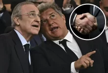 صفقة تقيلة في الطريق: لاعب عالمي يسيب برشلونة ويروح مدريد في الشتاء
