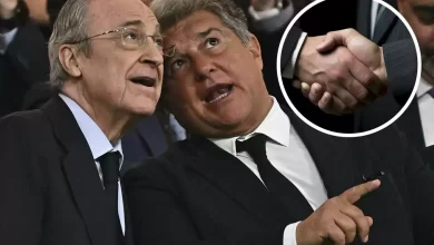 صفقة تقيلة في الطريق: لاعب عالمي يسيب برشلونة ويروح مدريد في الشتاء