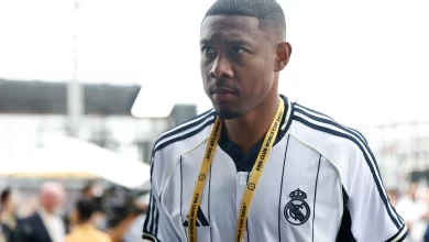 ألابا يفاجئ جماهير ريال مدريد بقرار غير متوقع بشأن مستقبله