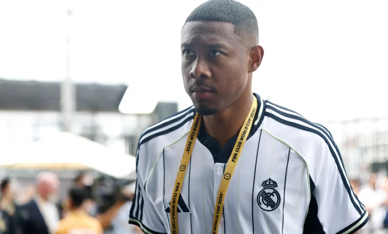 ألابا يفاجئ جماهير ريال مدريد بقرار غير متوقع بشأن مستقبله