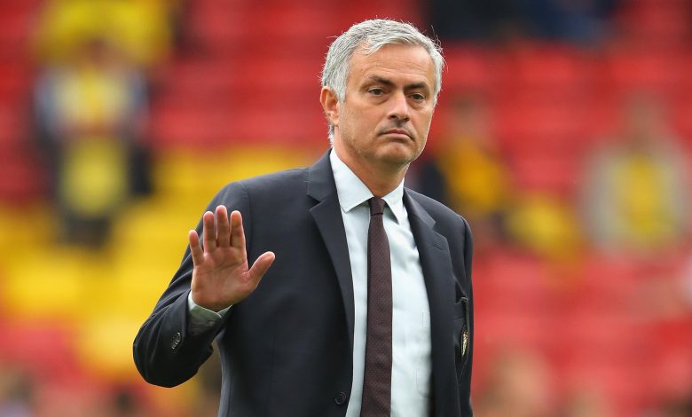 -تحرك سري من مورينيو يهدد ريال مدريد.. والنادي يرحب بالرحيل