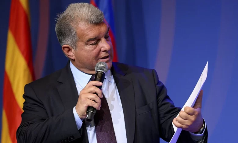 كواليس كامب نو تكشف عن استعداد مبكر لثورة انتقالات في 2026